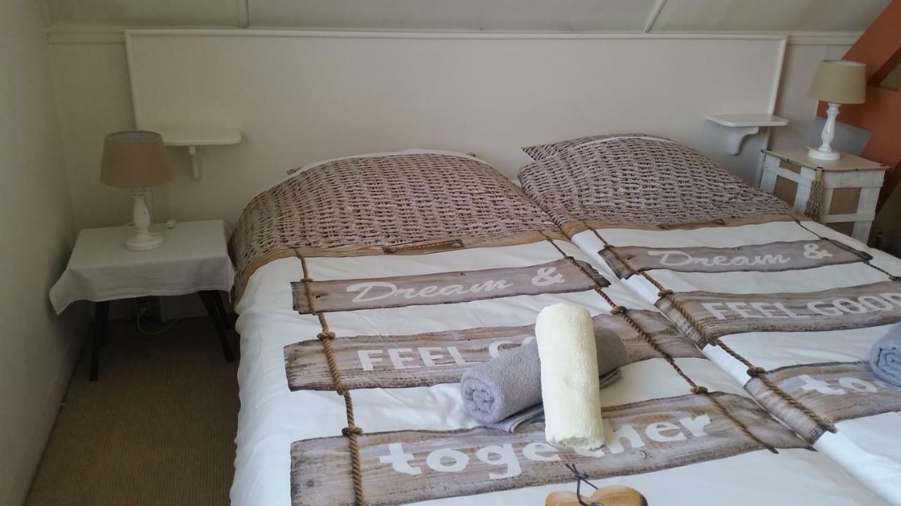 Home Sweet Home Breskens Esterno foto